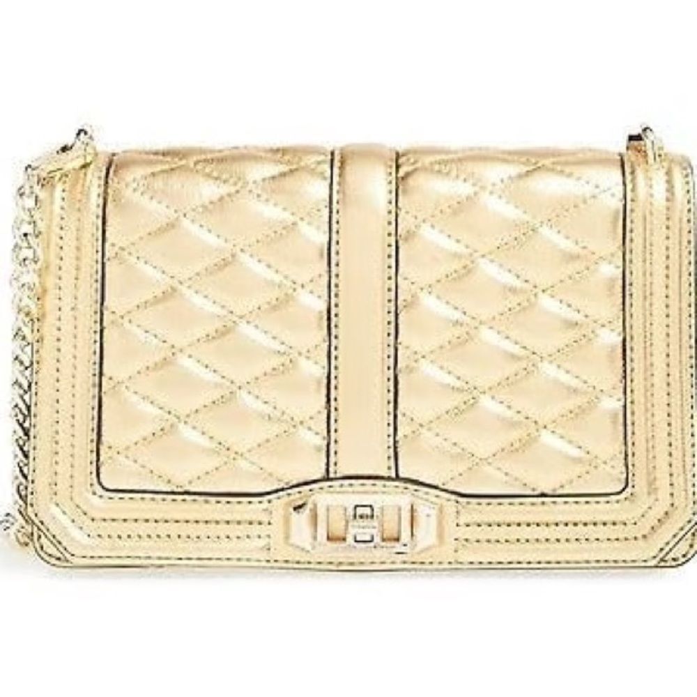 Rebecca Minkoff Love Bag